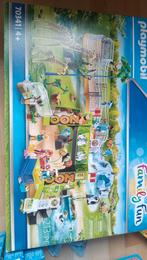 Playmobil dierentuin met verschillende dieren, Ophalen