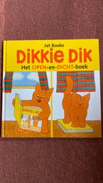 Arthur van Norden - Het open-en-dicht-boek, Ophalen, Zo goed als nieuw, Arthur van Norden; Jet Boeke, Prentenboek
