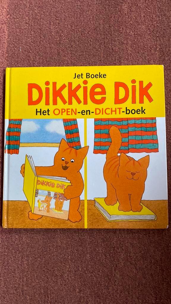 Arthur van Norden - Het open-en-dicht-boek, Boeken, Prentenboeken en Plaatjesalbums, Zo goed als nieuw, Prentenboek, Ophalen
