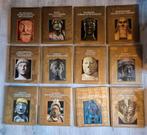 20 stuks geschiedenis boeken van de oude beschavingen, Comme neuf, Enlèvement ou Envoi