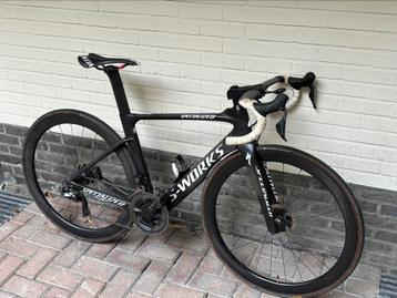 S Works Venge Full Dura Ace beschikbaar voor biedingen