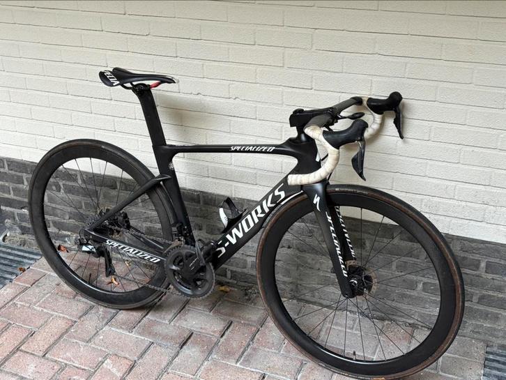 S Works Venge Full Dura Ace, Fietsen en Brommers, Fietsen | Racefietsen, Zo goed als nieuw, Giant, Carbon, Ophalen