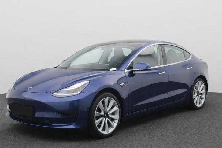 Tesla Model 3 SR+ * LFP batterij * Trekhaak * FSD * incl btw, Auto's, Tesla, Particulier, Te koop, Model 3, 360° camera, ABS, Achteruitrijcamera