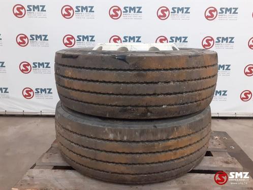 Occ vrachtwagenband Uniroyal 295/60R22.5, Auto-onderdelen, Vrachtwagen-onderdelen, Overige merken, Overige Auto-onderdelen, Gebruikt
