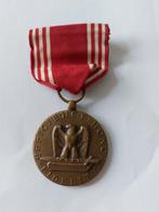Médaille US ww2, Collections, Armée de terre, Enlèvement ou Envoi, Ruban, Médaille ou Ailes
