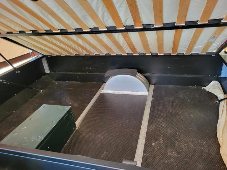 Campingcar Racleyt Panema Up 2014, Caravans en Kamperen, Vouwwagens, Raclet, tot en met 5, Meerkleurig, Aanwezig, Ophalen