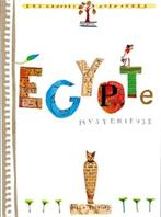 EGYPTE - een reis door de tijd, Ophalen of Verzenden, Zo goed als nieuw