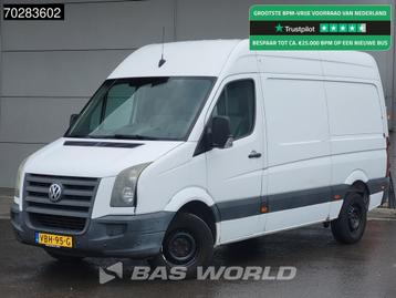 Volkswagen Crafter 109pk 11m3 Airco Trekhaak beschikbaar voor biedingen