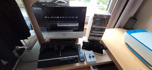 Ps3+ games, Games en Spelcomputers, Games | Sony PlayStation 3, Zo goed als nieuw, Overige genres, 3 spelers of meer, Vanaf 16 jaar