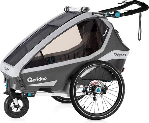 Remorque vélo  (NEUVE ) avec fonction jogger 799€ PROMO 479€, Enfants & Bébés, Poussettes & Combinaisons, Poussette, Enlèvement