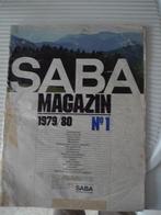 Saba  Magazin   79-80, Enlèvement ou Envoi, Utilisé