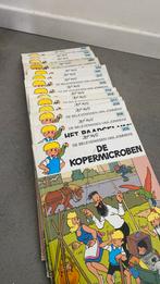 Jef Nys - pakket van 14 strips eerste en 2de druk, Ophalen, Gelezen, Jef Nys