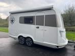 Knaus Deseo 400 TR, Caravans en Kamperen, Caravans, Standaardzit, 75 kg, Schokbreker, Bedrijf