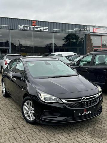 Opel Astra // Benzine // Euro 6 beschikbaar voor biedingen