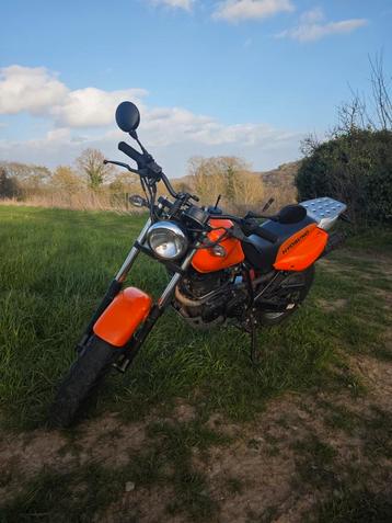 Hyosung Karion 125 D beschikbaar voor biedingen