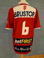 Matchworn Benoit Poulain  KV Kortrijk, Ophalen of Verzenden, Zo goed als nieuw