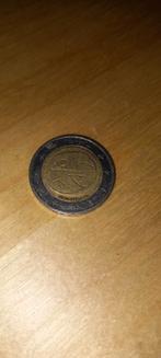 2 euro munt 1999  2009, Enlèvement