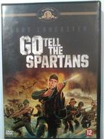 Go tell The Spartans, Cd's en Dvd's, Dvd's | Klassiekers, Ophalen of Verzenden