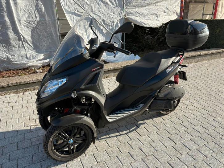 Scooter Piaggio MP3 - 300 - 2020, Motos, Motos | Piaggio, Particulier, Enlèvement