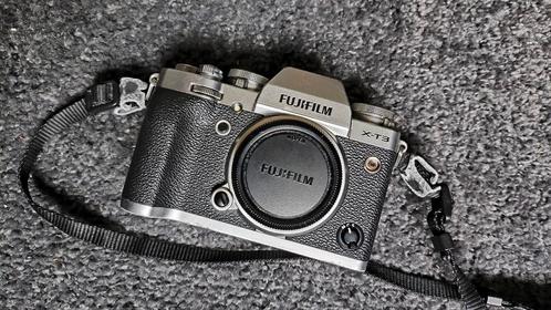 Fuji Xt3 Silver et Fuji 23 mm 1.4 R, Audio, Tv en Foto, Fotocamera's Digitaal, Gebruikt, Fuji, Ophalen of Verzenden