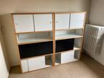 Kast / boeken - vitrine - allerlei, Ophalen, Gebruikt