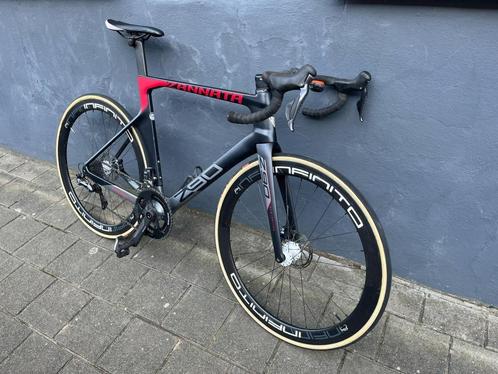 Zannata z90 racefiets, Fietsen en Brommers, Fietsen | Racefietsen, Zo goed als nieuw, Heren, Overige merken, Carbon, 57 tot 61 cm