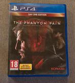 Metal gear solid 5 the phantom pain (frans), Games en Spelcomputers, Ophalen of Verzenden