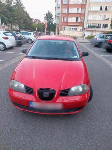 Seat Ibiza 1.4 75ch essence, LEZ ok 2030 + papier rose/CT beschikbaar voor biedingen