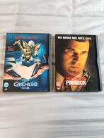 Dvd Gremlins -mel Gibson payback.kartonnen sleeve.retro., CD & DVD, DVD | Science-Fiction & Fantasy, Comme neuf, Enlèvement ou Envoi