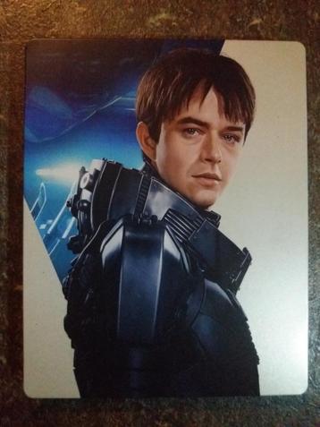 Valerian SteelBook (Blu-ray) beschikbaar voor biedingen