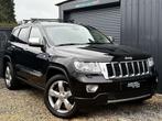 Jeep Grand Cherokee 3.0 V6 CRD/ Full Options/ Utilitaire/, Auto's, Automaat, Beige, Leder, 5 deurs