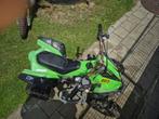 Pocket quad op benzine en 1 op eletriek, Ophalen of Verzenden, Zo goed als nieuw