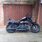 Harley Davidson - Sportster Forty Eight, Motos, Motos | Harley-Davidson, Particulier