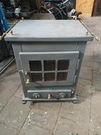 Houtkachel - Klassiek model met CV aansluiting, Ophalen, Houtkachel