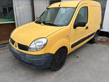 Renault kangoo 1.5dci 133000km bwj: 2008, Auto's, Bestelwagens en Lichte vracht, Renault, Bedrijf, Te koop