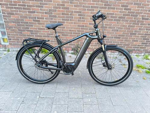 Flyer Gotour6 7.43 – Elektrische fiets in topstaat., Fietsen en Brommers, Elektrische fietsen, Zo goed als nieuw, Overige merken