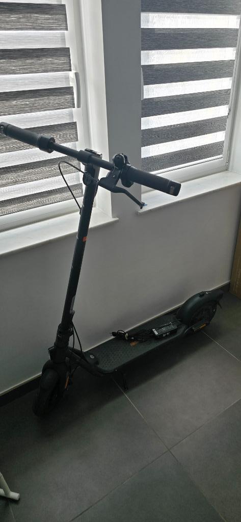 Trottinette Segway KickScooter F2 E, Fietsen en Brommers, Steps, Gebruikt, Ophalen