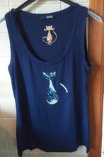 top Liu Jo, Kleding | Dames, Maat 38/40 (M), Blauw, Liu Jo, Ophalen of Verzenden