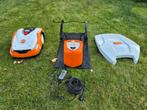 stihl imow 522c, Tuin en Terras, Ophalen, Gebruikt