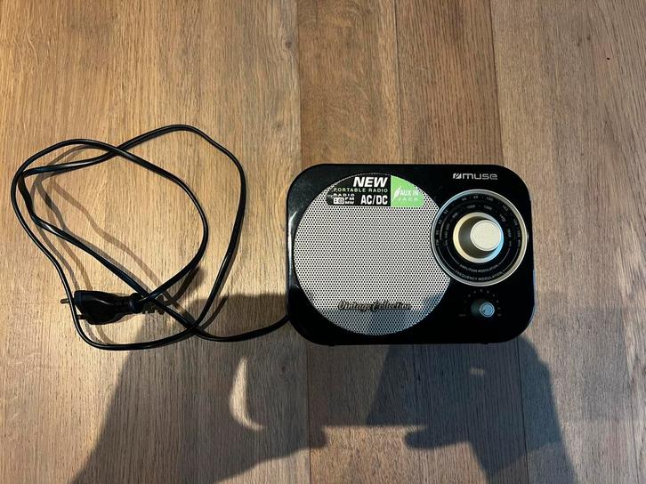 Radio Muse, Auto diversen, Carkits, Zo goed als nieuw, Ophalen of Verzenden