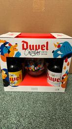 Duvel Hedof box (blauwe druppel), Ophalen, Duvel