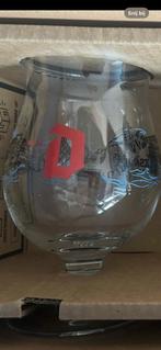 1 x duvelglas, Ophalen of Verzenden, Zo goed als nieuw, Glas of Glazen, Duvel