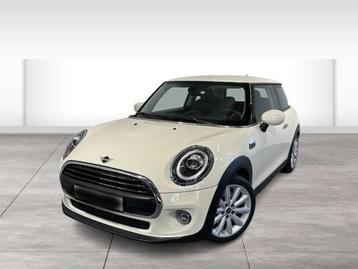 MINI 3DEURS BENZINE LCI NAVI/FULL LED/CC/LEDER 2J GAR beschikbaar voor biedingen