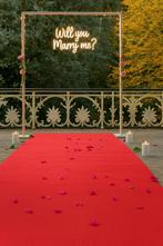 Marry me decoratie te koop/te huur, Antiek en Kunst, Ophalen