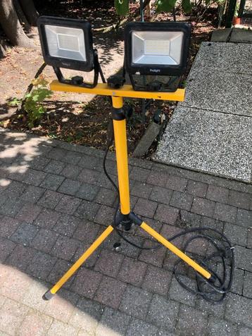 Prolight dubbele LED bouwlamp beschikbaar voor biedingen