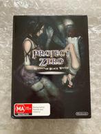 Project Zero Maiden of Black Water Wii U, Enlèvement, Comme neuf