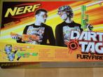 Nerf Dart Tag Fury Fire 2 spelerset, Ophalen, Zo goed als nieuw