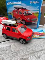 Gezinswagen vakantie playmobil 5436, Ophalen of Verzenden, Zo goed als nieuw, Complete set
