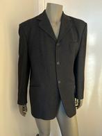 Dolce & Gabbana antracietgrijze wollen blazer L, Ophalen of Verzenden, Zo goed als nieuw, Grijs