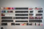 Nagellak rek (3 stuks), Ophalen, Gebruikt